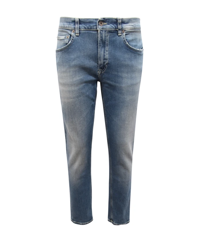 Брюки-Морковки, изготовленные в Италии. Dondup, синий
Брюки-Морковки, изготовленные в Италии. Dondup, синий