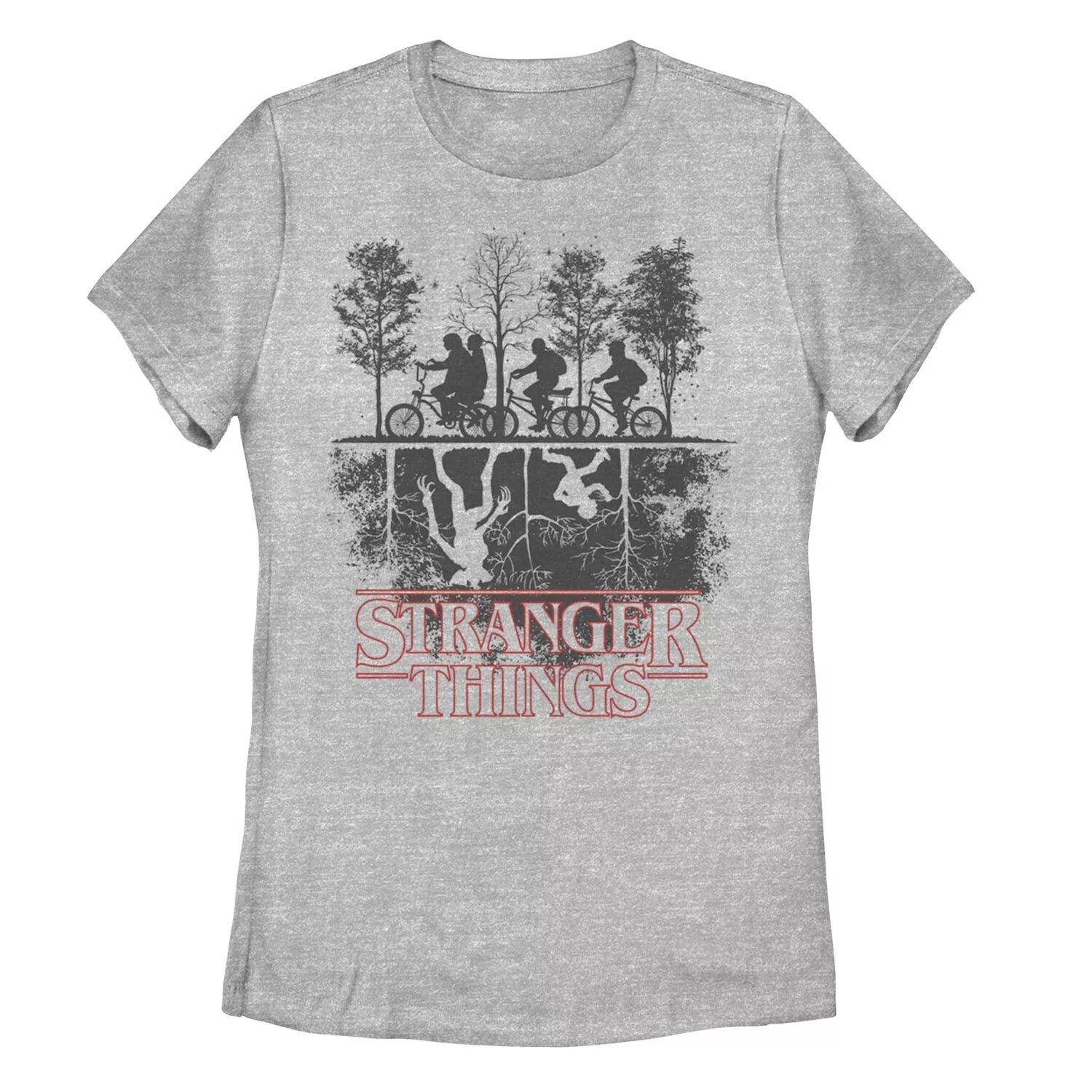 Футболка с перевернутым логотипом и рисунком Stranger Things для юниоров Licensed Character
Футболка с перевернутым логотипом и рисунком Stranger Things для юниоров Licensed Character