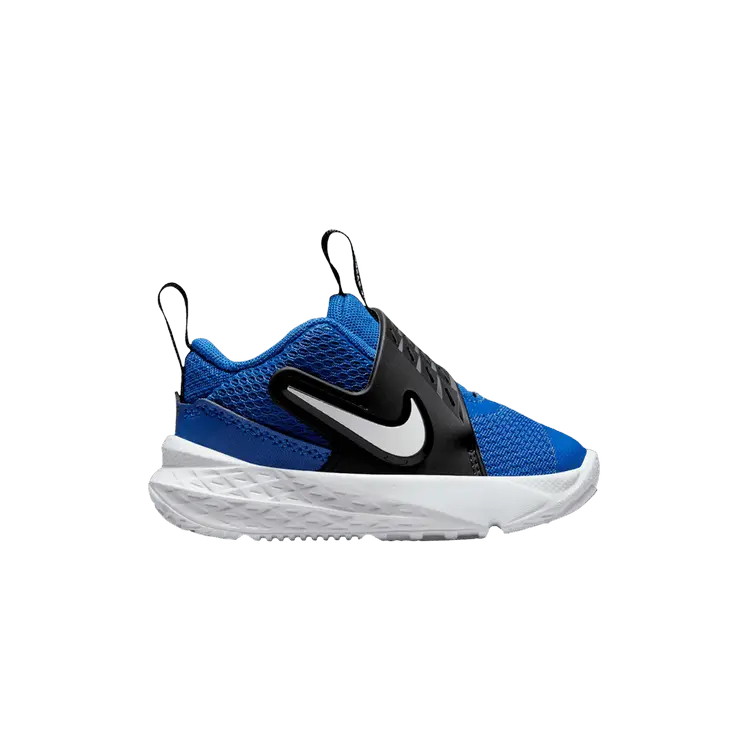 Кроссовки Team Hustle D12 TD 'Game Royal', синий
Кроссовки Team Hustle D12 TD 'Game Royal', синий