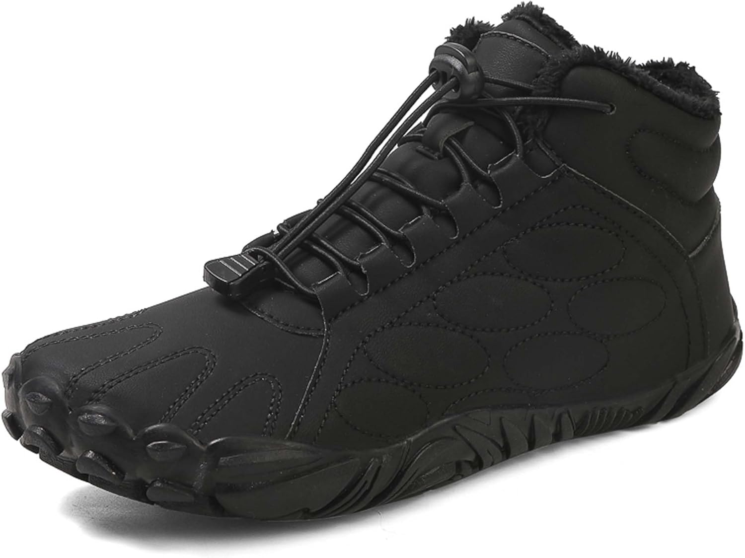 Мужские и женские зимние снежные ботинки водонепроницаемые, босоножки с меховой подкладкой, теплые ботинки до щиколотки, противоскользящие, для пеших прогулок на природе, женские зимние водонепроницаемые ботинки Generic, черный
Мужские и женские зимние снежные ботинки водонепроницаемые, босоножки с меховой подкладкой, теплые ботинки до щиколотки, противоскользящие, для пеших прогулок на природе, женские зимние водонепроницаемые ботинки Generic, черный