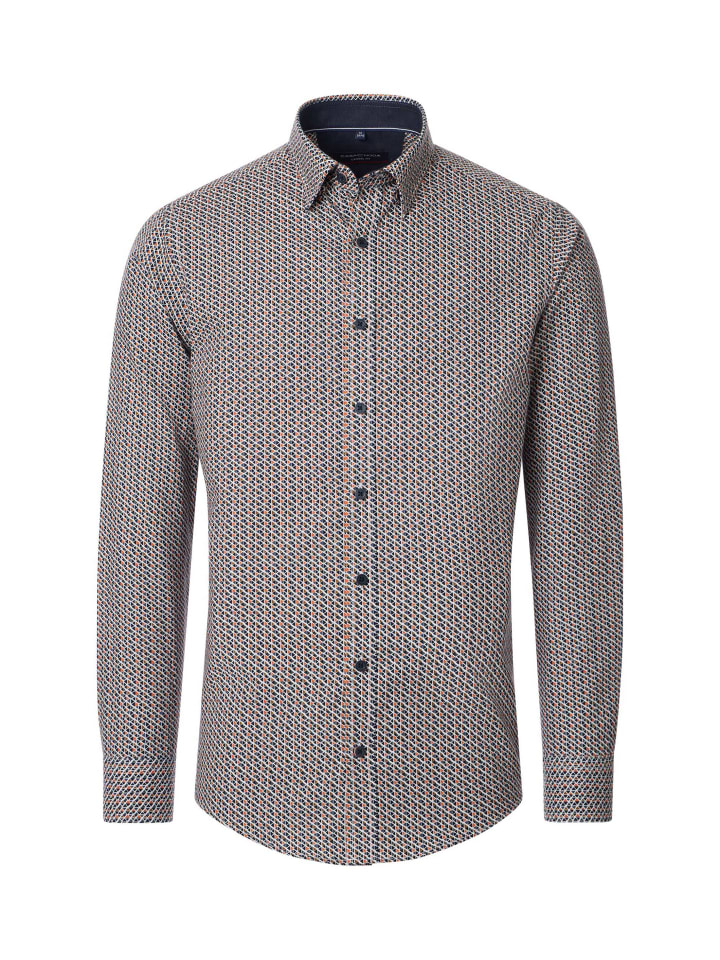 Рубашка CASAMODA Freizeithemd, цвет Hellorange
Рубашка CASAMODA Freizeithemd, цвет Hellorange