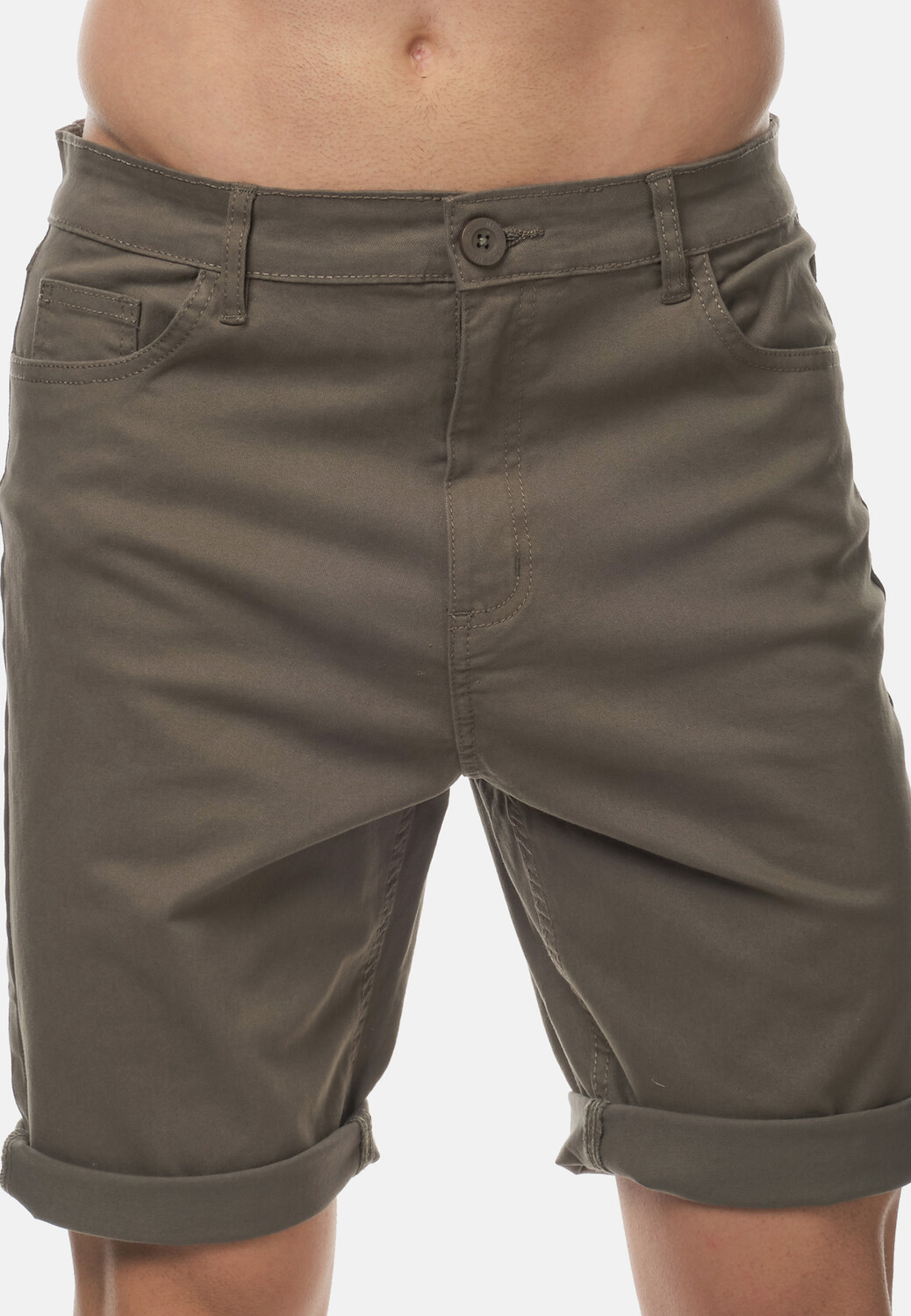 Тканевые шорты HopenLife Bermuda TEMARI, хаки
Тканевые шорты HopenLife Bermuda TEMARI, хаки