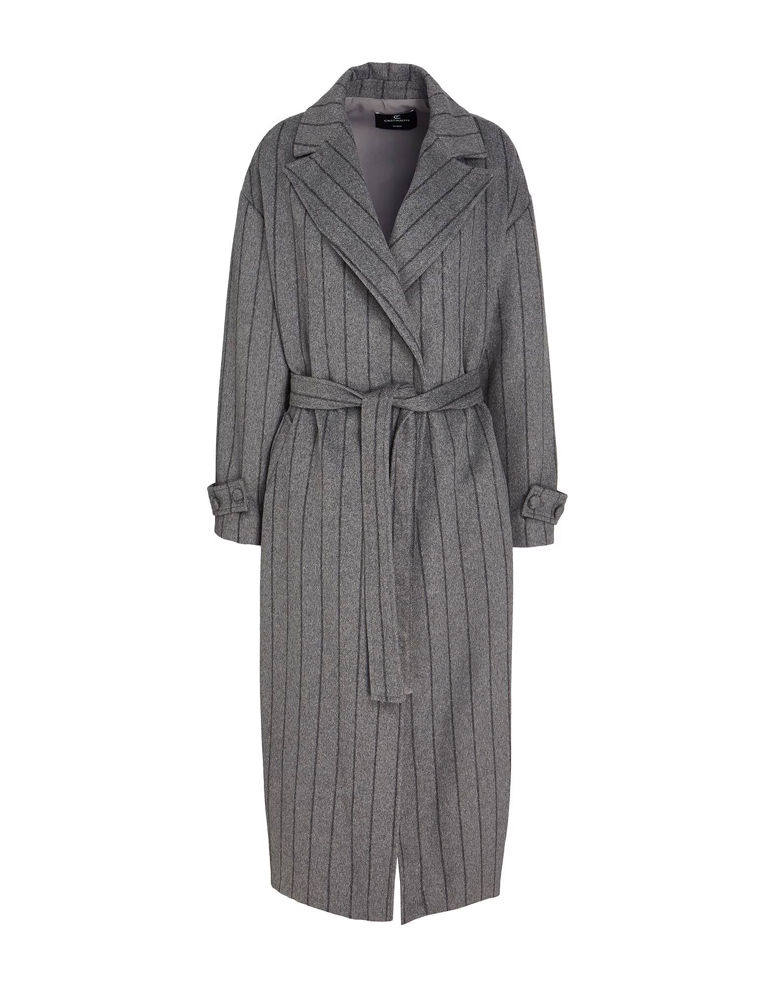 Пальто Cristinaeffe, серый
Пальто Cristinaeffe, серый