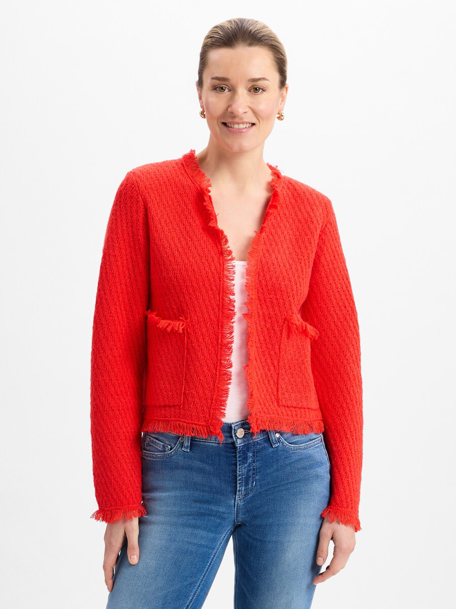 Вязаный кардиган Marie Lund, красный
Вязаный кардиган Marie Lund, красный