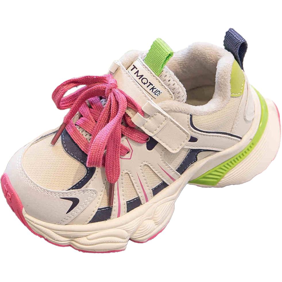 Мягкие, износостойкие, теплые, низкие детские кроссовки для повседневной носки Tongmengqiantian, персиковый/розовый
Мягкие, износостойкие, теплые, низкие детские кроссовки для повседневной носки Tongmengqiantian, персиковый/розовый