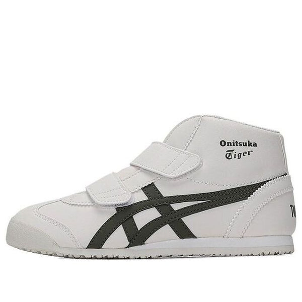 Кроссовки mexico mid runner Onitsuka Tiger, белый
Кроссовки mexico mid runner Onitsuka Tiger, белый
