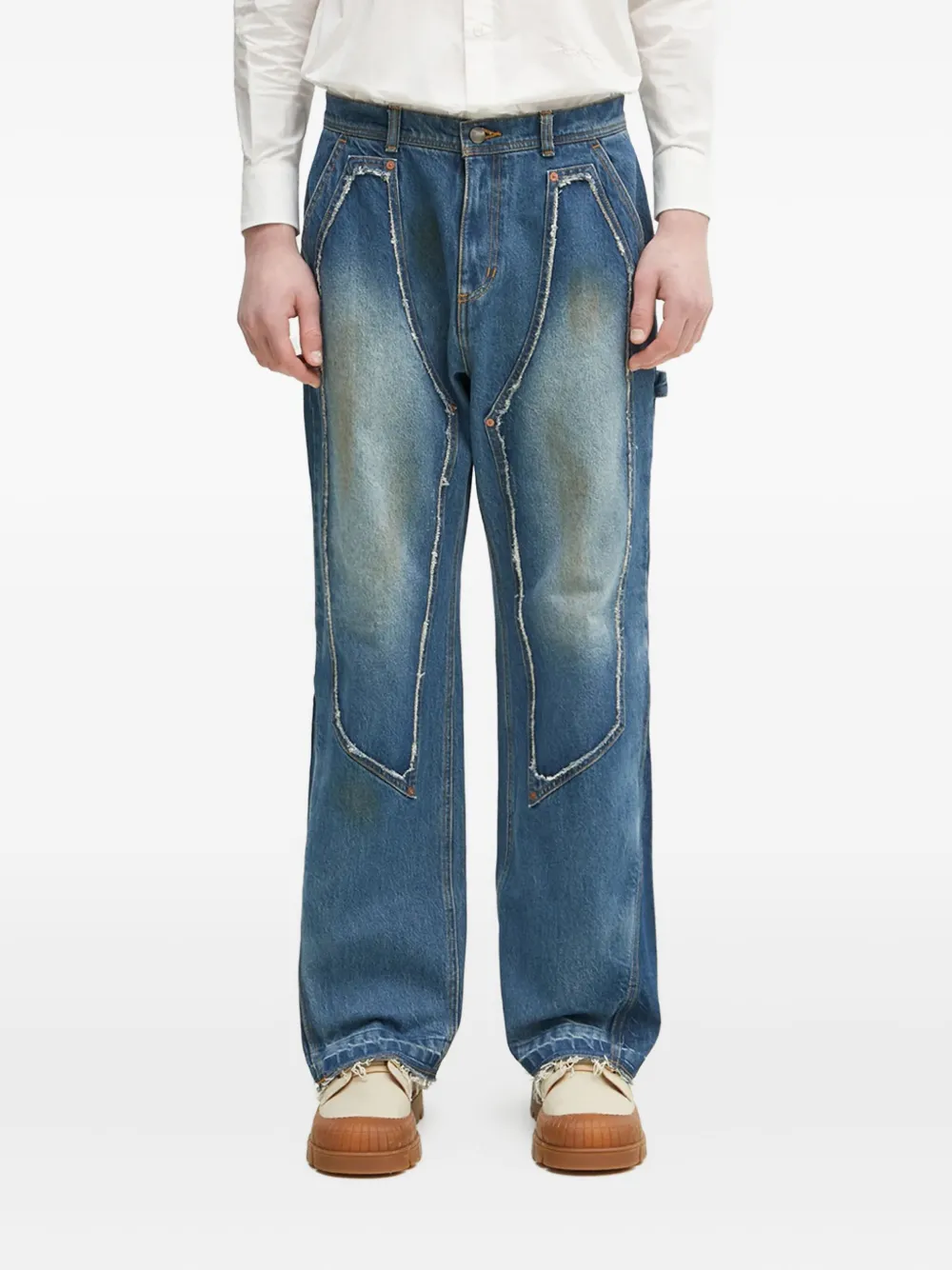 Джинсы Rodeo Carpenter apa793m Andersson Bell, синий
Джинсы Rodeo Carpenter apa793m Andersson Bell, синий