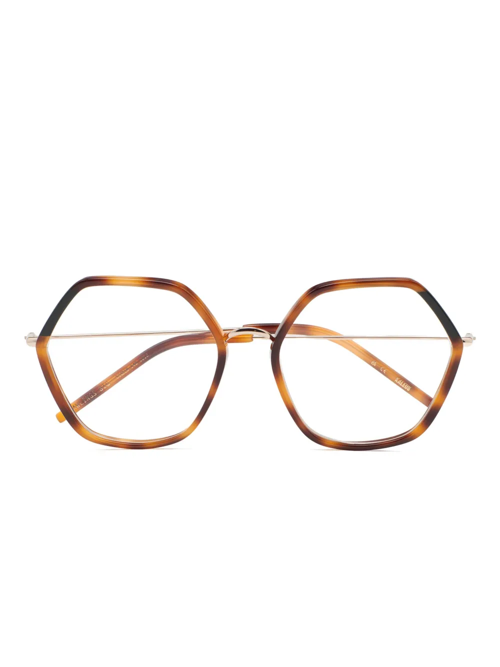 Очки Rawlings Big в геометрической оправе Kaleos, коричневый
Очки Rawlings Big в геометрической оправе Kaleos, коричневый