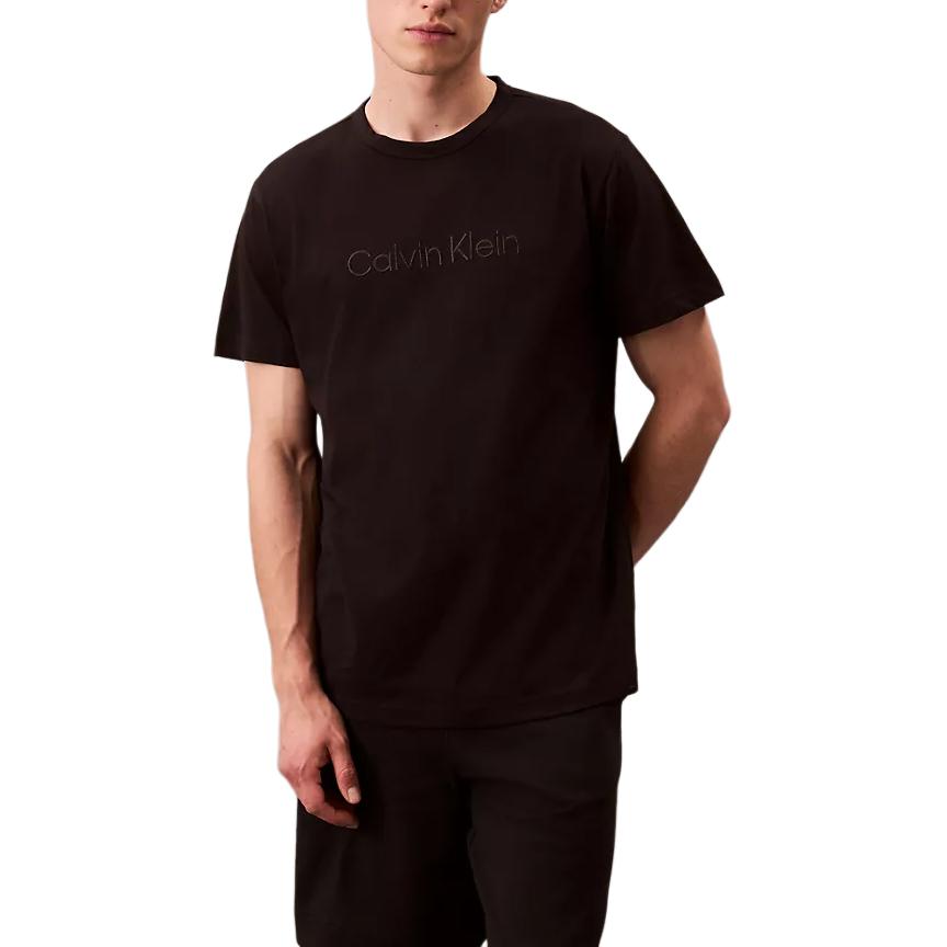 Футболка CALVIN KLEIN мужская черная
Футболка CALVIN KLEIN мужская черная