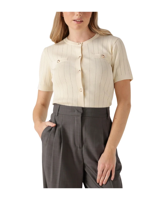 Кардиган Гериз Suncoo, белый
Кардиган Гериз Suncoo, белый