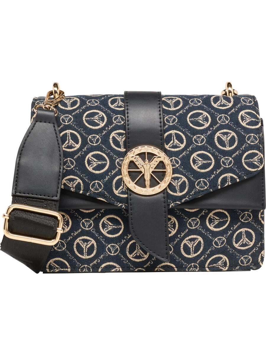 Сумка через плечо Carlo Colucci Crossbody Bag DelPero, черный
Сумка через плечо Carlo Colucci Crossbody Bag DelPero, черный