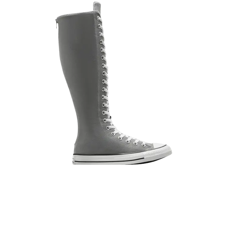 Кроссовки Chuck Taylor All Star XX High 'Sharkskin', серый
Кроссовки Chuck Taylor All Star XX High 'Sharkskin', серый