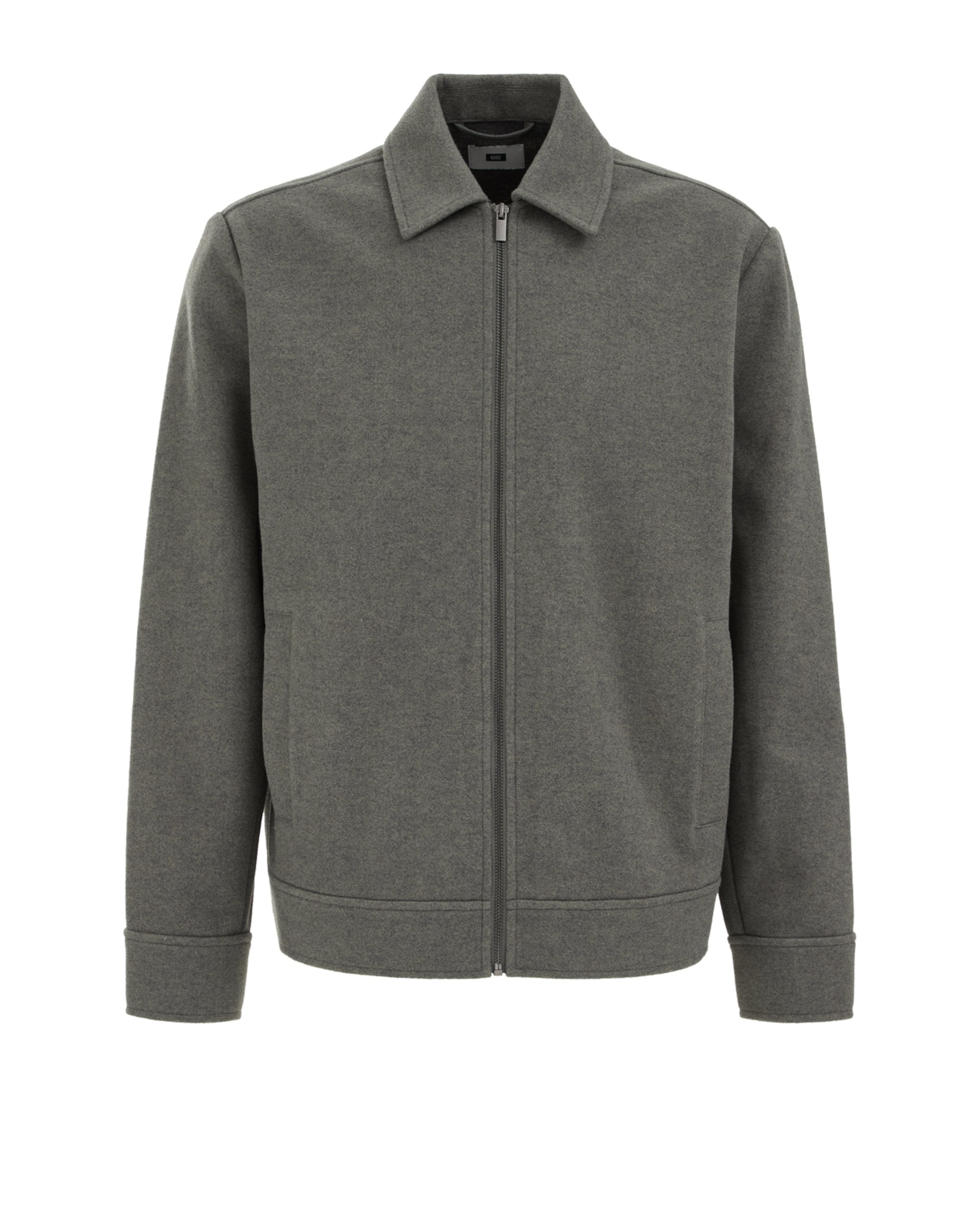 WE Fashion Вязаный кардиган в темно-сером цвете
WE Fashion Вязаный кардиган в темно-сером цвете