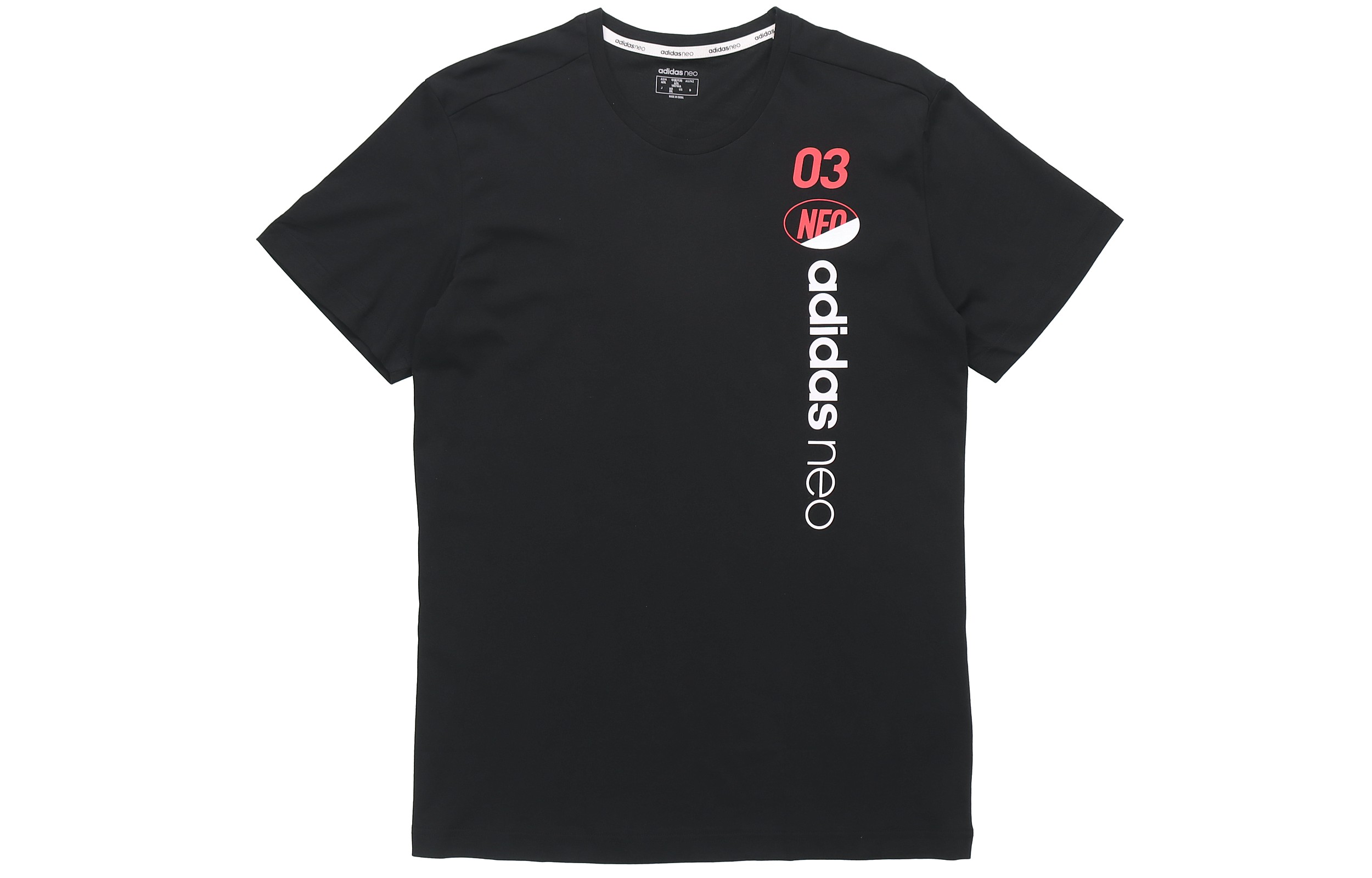 Футболка мужская Adidas Neo, черный
Футболка мужская Adidas Neo, черный