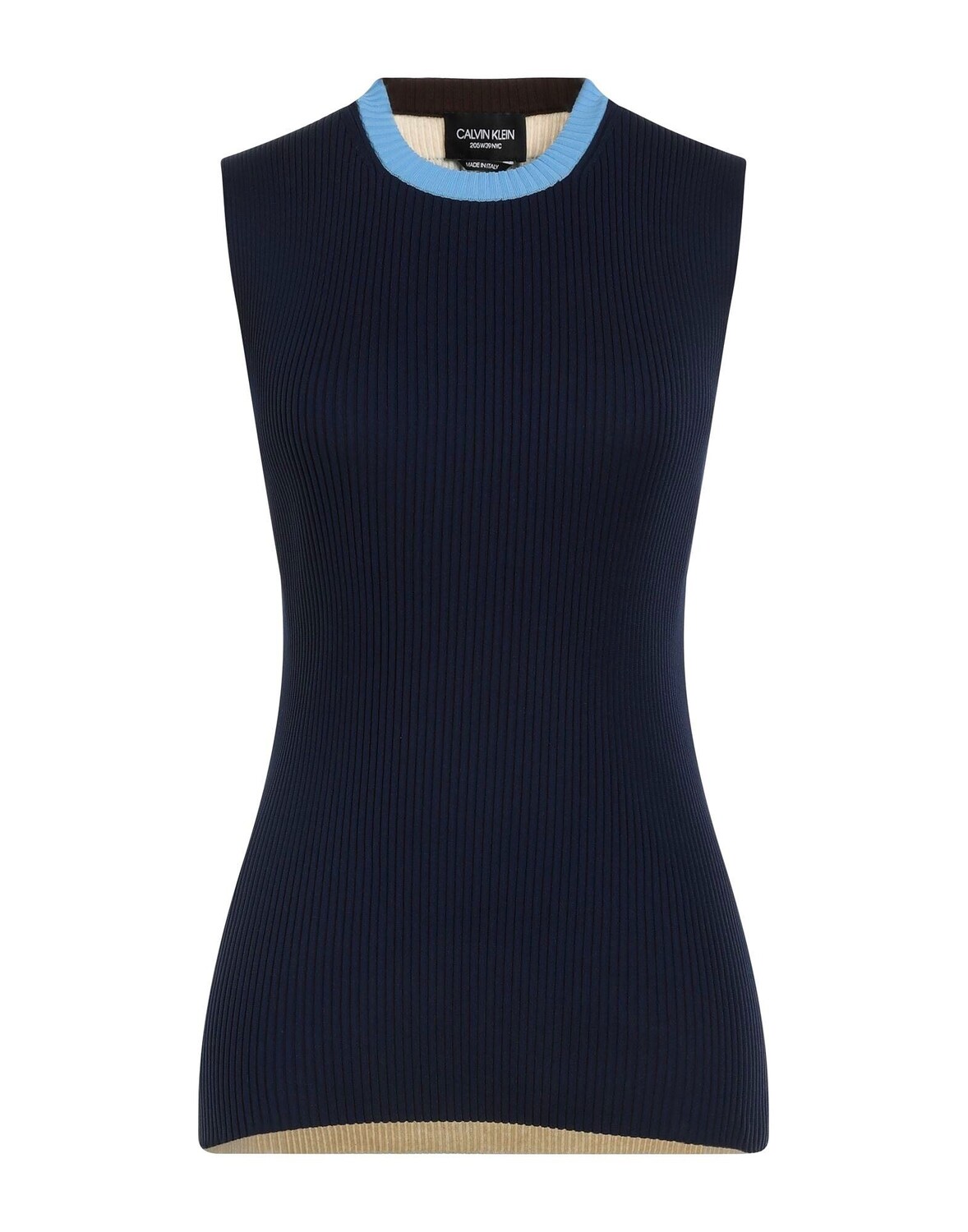 Свитер Calvin Klein, синий
Свитер Calvin Klein, синий