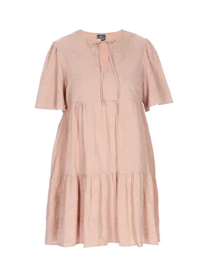 DreiMaster Женское платье песочного цвета
DreiMaster Женское платье песочного цвета