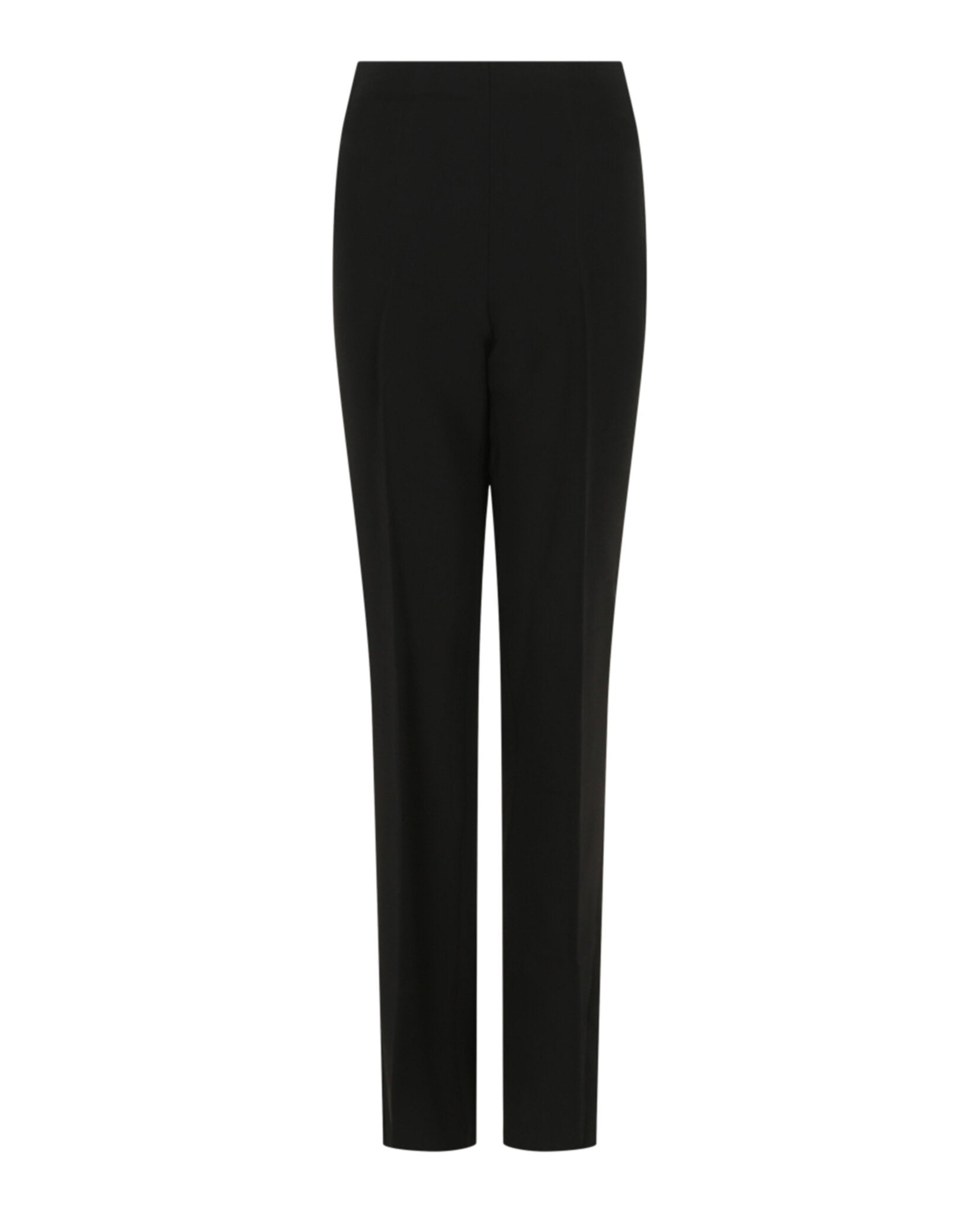 Брюки с высокой талией Salvatore Ferragamo, черный
Брюки с высокой талией Salvatore Ferragamo, черный