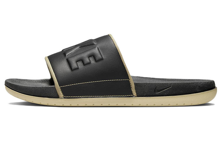 Шлепанцы и сланцы Nike Offcourt Slide 'Black Wheat Grass'
Шлепанцы и сланцы Nike Offcourt Slide 'Black Wheat Grass'