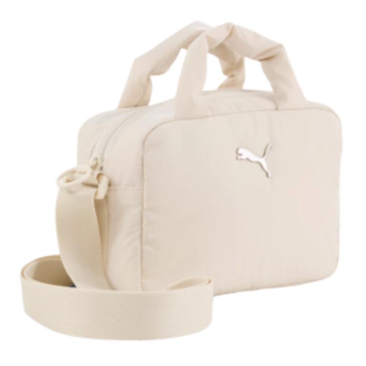 PUMA Мини-сумка через плечо из ткани, Snow
PUMA Мини-сумка через плечо из ткани, Snow