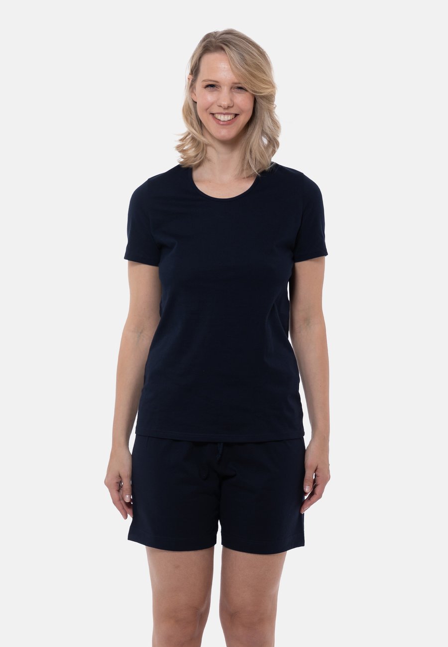 Пижамный комплект AMMANN SET, Nightblue/Blue
Пижамный комплект AMMANN SET, Nightblue/Blue