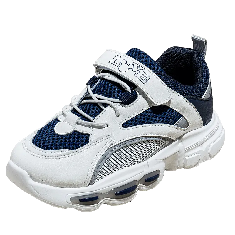 Кроссовки детские Mickey Series Casual Disney, белый/синий
Кроссовки детские Mickey Series Casual Disney, белый/синий