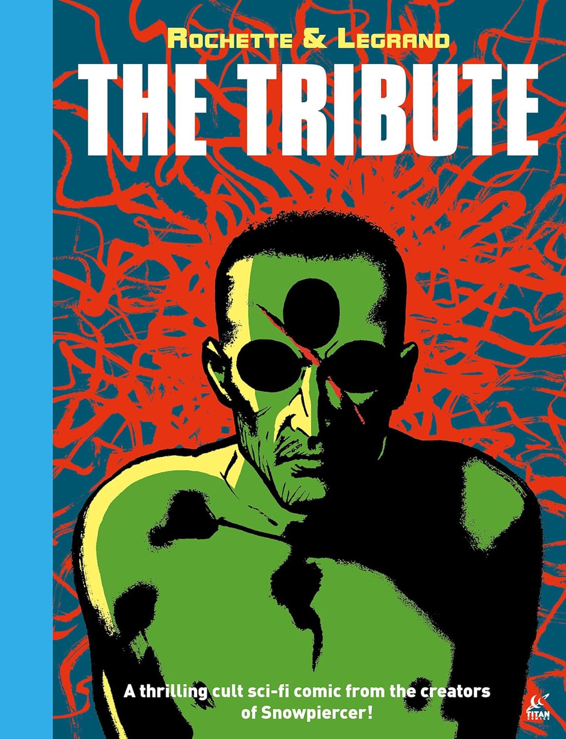 The Tribute (Titan Comics)
The Tribute (Titan Comics)