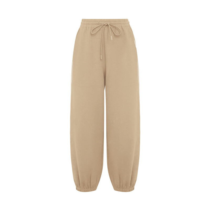 Штаны спортивные Deep Breath в стиле пэчворк, кофейный
Штаны спортивные Deep Breath в стиле пэчворк, кофейный