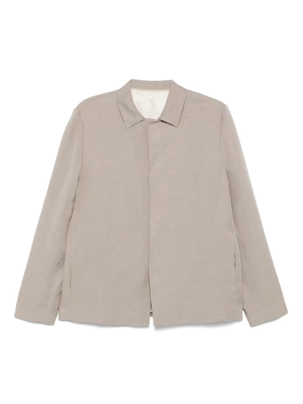 Однобортный блейзер Costumein, серый
Однобортный блейзер Costumein, серый