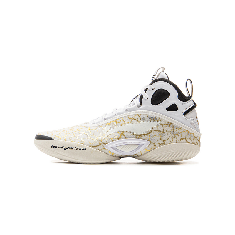 Детские баскетбольные кроссовки Grade School LINING YOUNG, айвори/Sкоричневыйdard белый
Детские баскетбольные кроссовки Grade School LINING YOUNG, айвори/Sкоричневыйdard белый