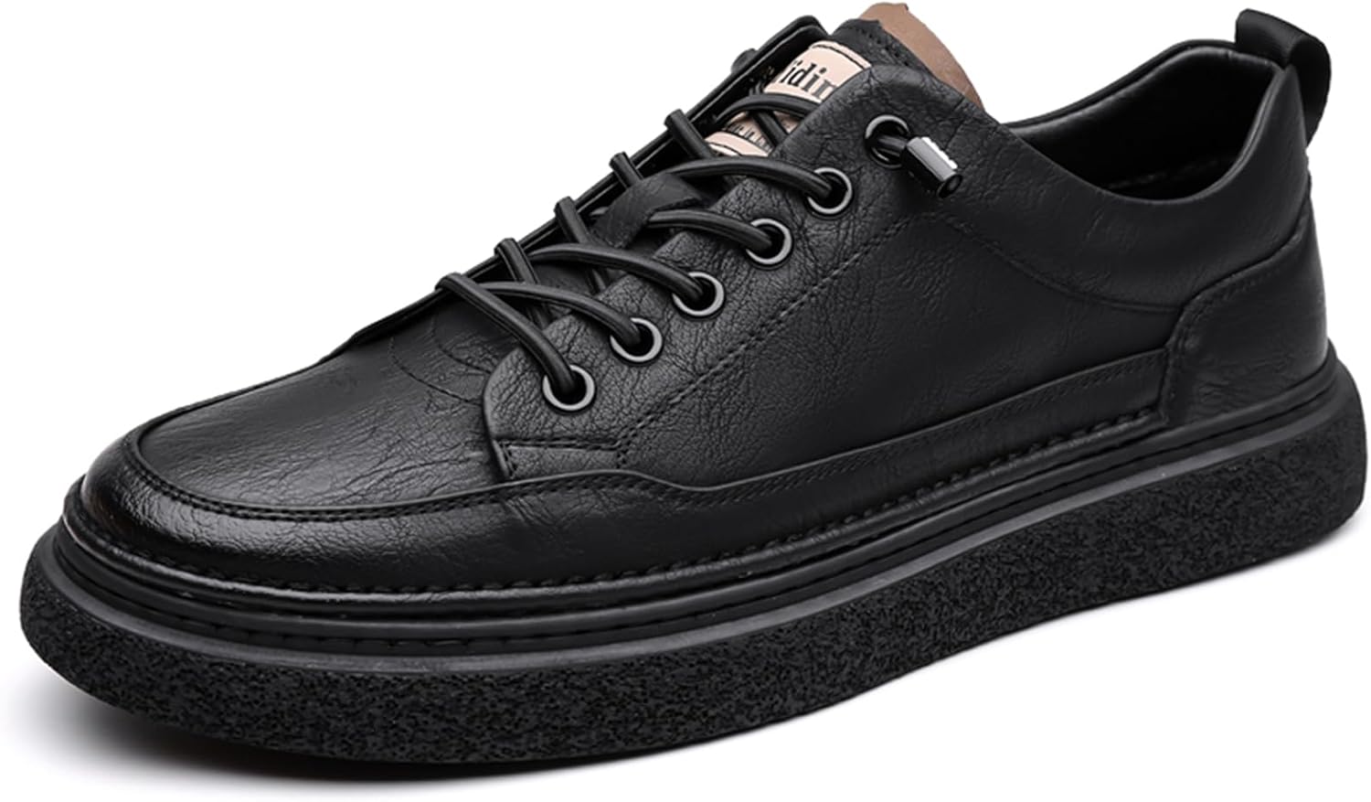 Мужские повседневные кожаные кроссовки Abborora, дышащие, удобные и стильные, черный
Мужские повседневные кожаные кроссовки Abborora, дышащие, удобные и стильные, черный