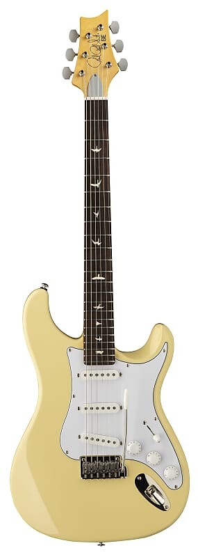 Электрогитара PRS SE Silver Sky Electric Guitar - Moon White with Rosewood Fingerboard
Электрогитара PRS SE Silver Sky Electric Guitar - Moon White with Rosewood Fingerboard