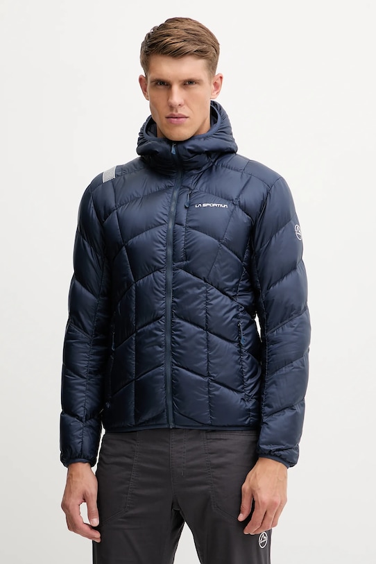 Спортивная куртка Pinnacle Down La Sportiva, темно-синий
Спортивная куртка Pinnacle Down La Sportiva, темно-синий