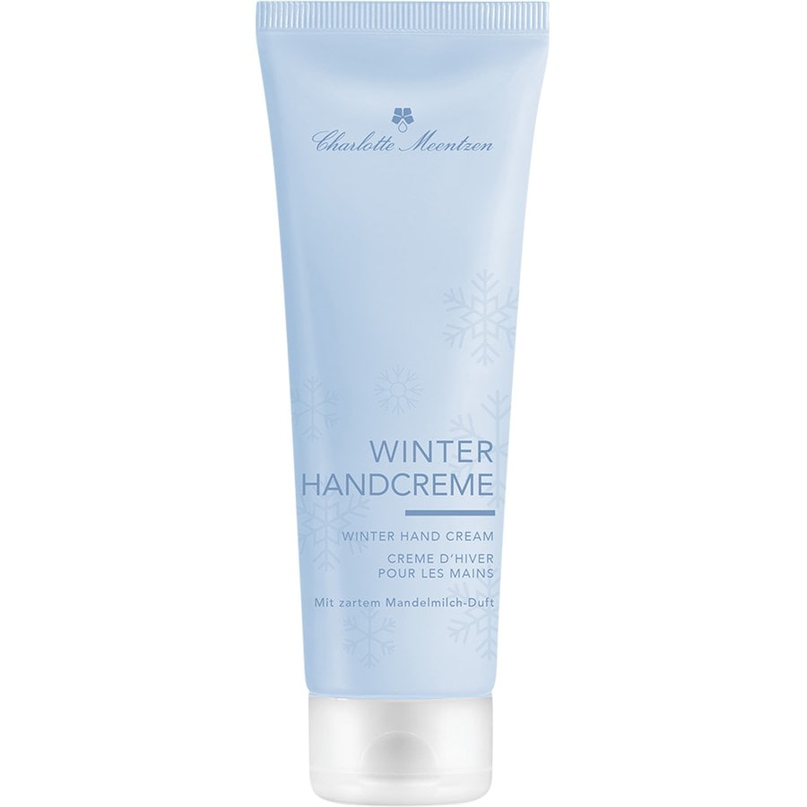 Крем для рук Charlotte Meentzen Winter Handcreme, 75 ml
Крем для рук Charlotte Meentzen Winter Handcreme, 75 ml