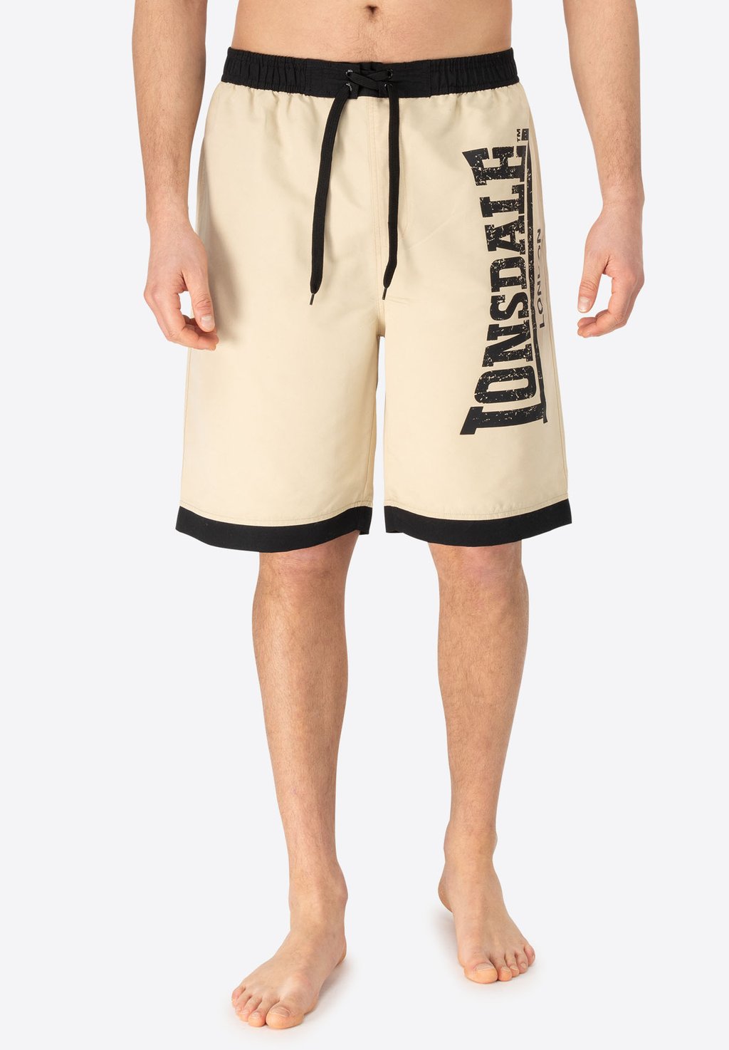 Шорты для плавания CLENNELL Lonsdale, песочный
Шорты для плавания CLENNELL Lonsdale, песочный