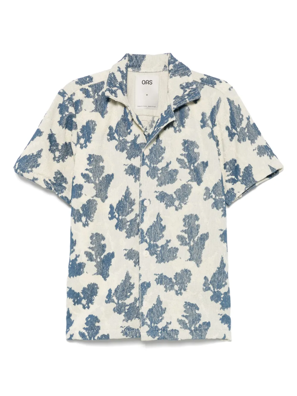 Рубашка Sail Contraste Cuba OAS Company, нейтральный
Рубашка Sail Contraste Cuba OAS Company, нейтральный