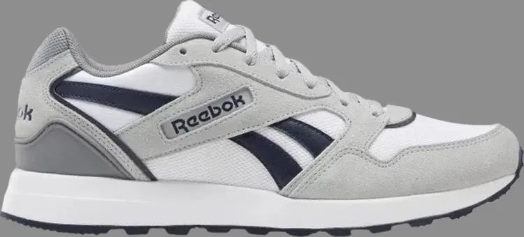 Кроссовки Reebok GL 1000, белый/темно-синий
Кроссовки Reebok GL 1000, белый/темно-синий