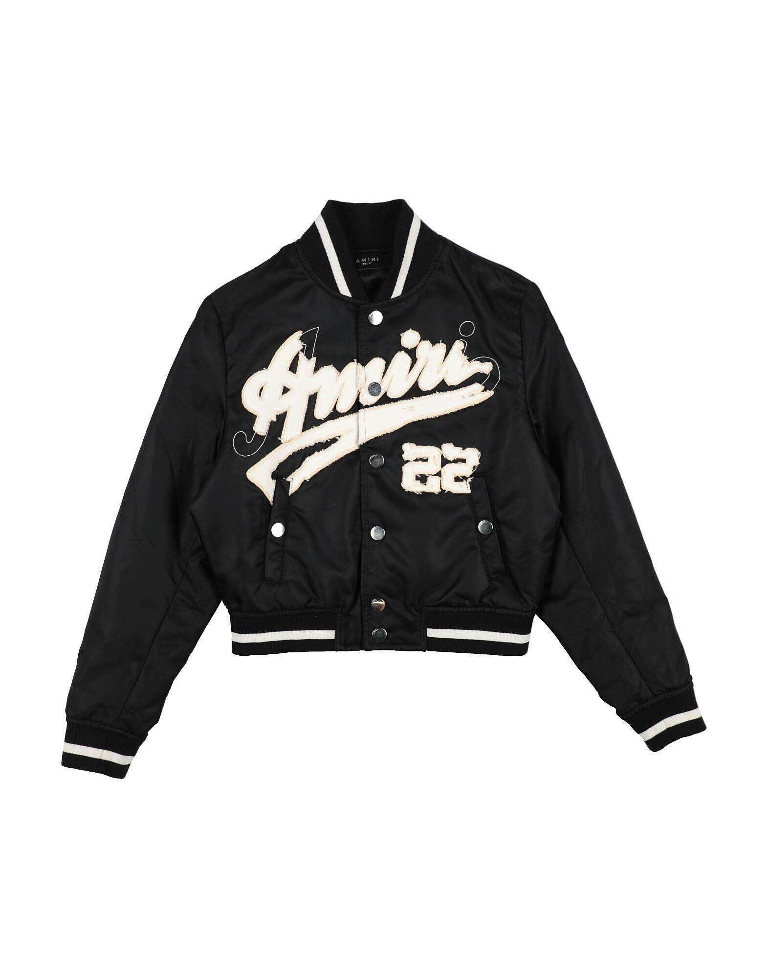 Куртка для мальчиков Amiri, черный
Куртка для мальчиков Amiri, черный