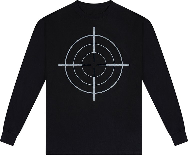 Футболка Kanye West DONDA Chicago Listening Event Bullseye Long-Sleeve T-Shirt 'Black', черный
Футболка Kanye West DONDA Chicago Listening Event Bullseye Long-Sleeve T-Shirt 'Black', черный