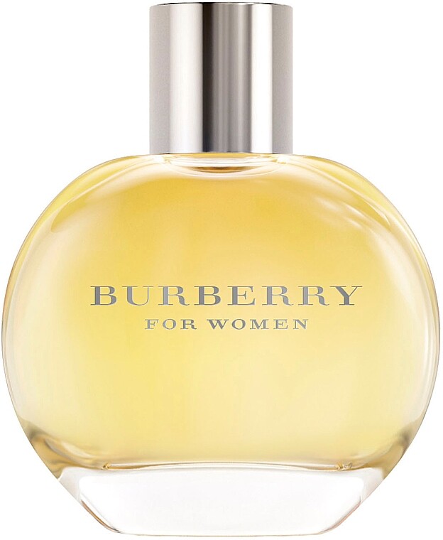 Парфюмерная вода Burberry For Women
Парфюмерная вода Burberry For Women