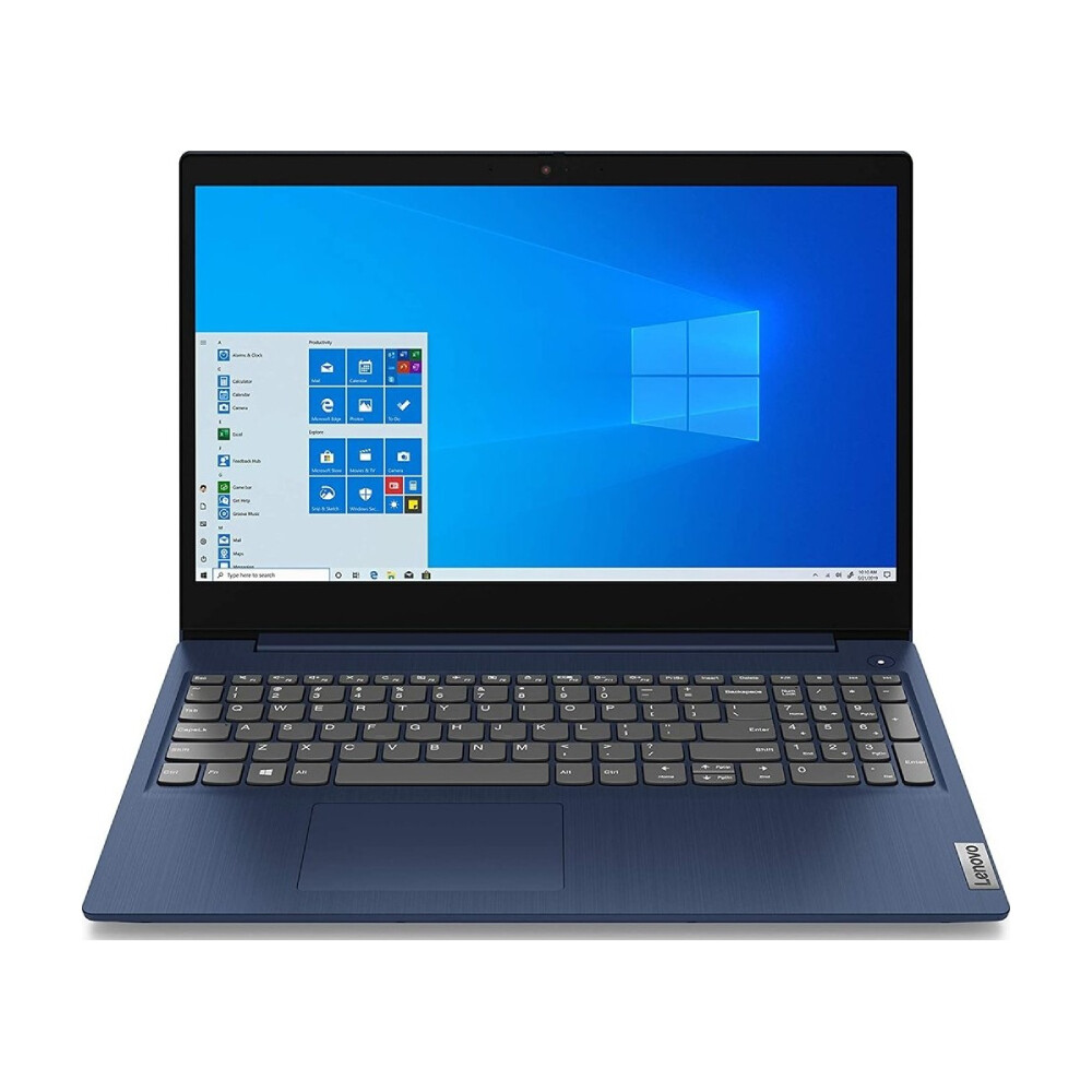 Ноутбук Lenovo IdeaPad 3 15IIL05, 15.6", 8 ГБ/128 ГБ, i5-1035G1, GeForce MX330, синий, английская/арабская клавиатура
Ноутбук Lenovo IdeaPad 3 15IIL05, 15.6", 8 ГБ/128 ГБ, i5-1035G1, GeForce MX330, синий, английская/арабская клавиатура