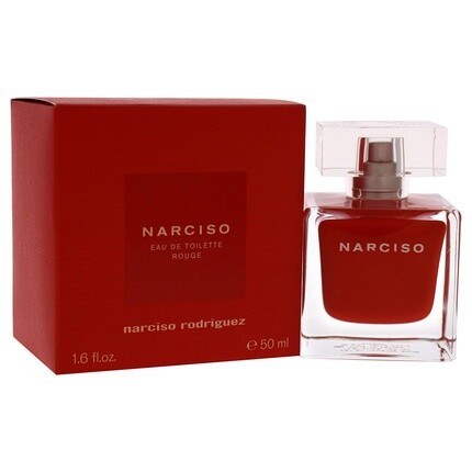 Narciso Rodriguez Narciso Rouge EDT Vapo 50мл
Narciso Rodriguez Narciso Rouge EDT Vapo 50мл