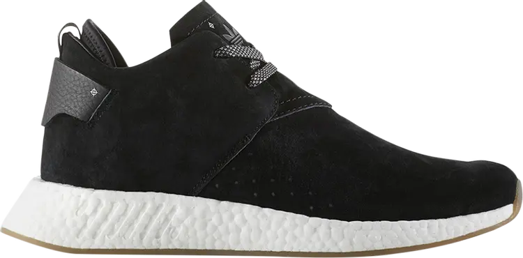 Кроссовки Adidas NMD_C2 'Suede', черный 
Кроссовки Adidas NMD_C2 'Suede', черный