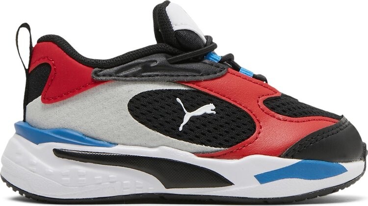 Кроссовки Puma RS-Fast Infant Black Urban Red, черный
Кроссовки Puma RS-Fast Infant Black Urban Red, черный