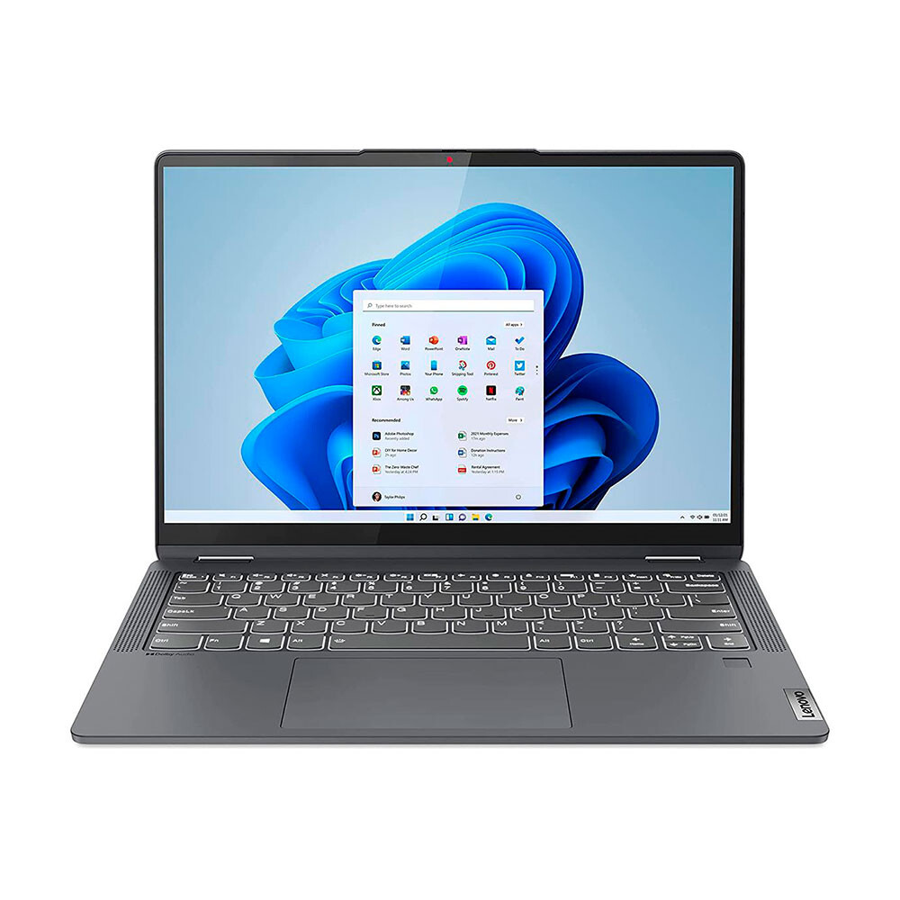 Ноутбук Lenovo IdeaPad Flex 5 14ALC7, 14", 16 ГБ/512 ГБ, R5-5500U, 82R9000NUS, серый, английская клавиатура
Ноутбук Lenovo IdeaPad Flex 5 14ALC7, 14", 16 ГБ/512 ГБ, R5-5500U, 82R9000NUS, серый, английская клавиатура