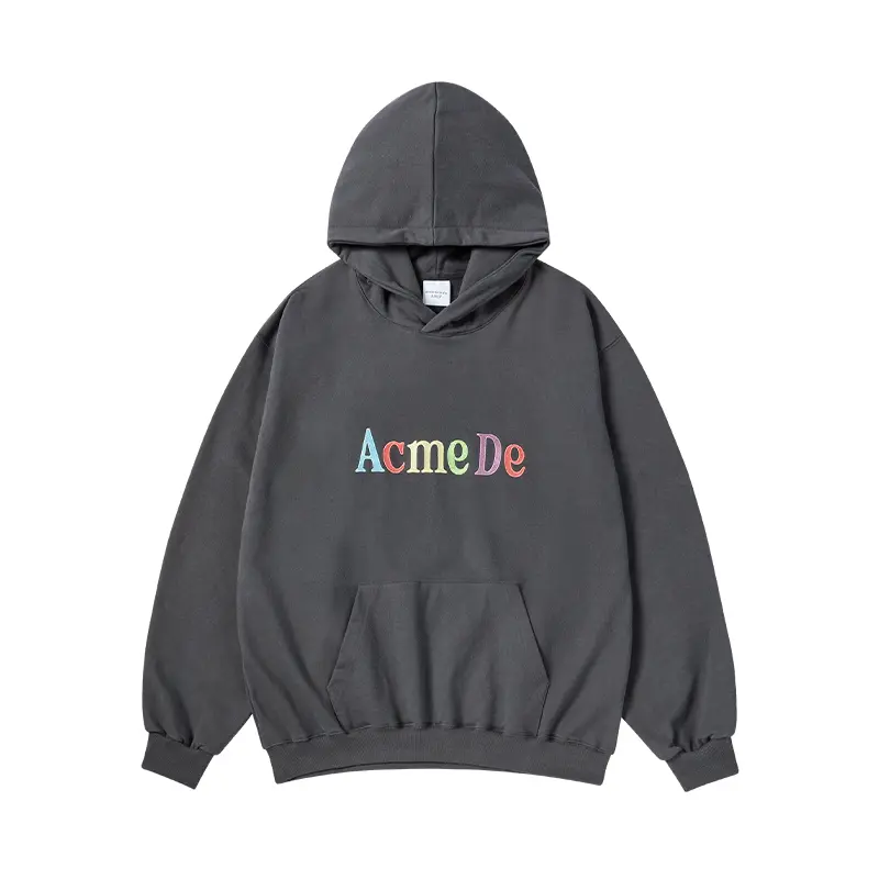 Свитшот Unisex Acme De La Vie, темно-серый
Свитшот Unisex Acme De La Vie, темно-серый