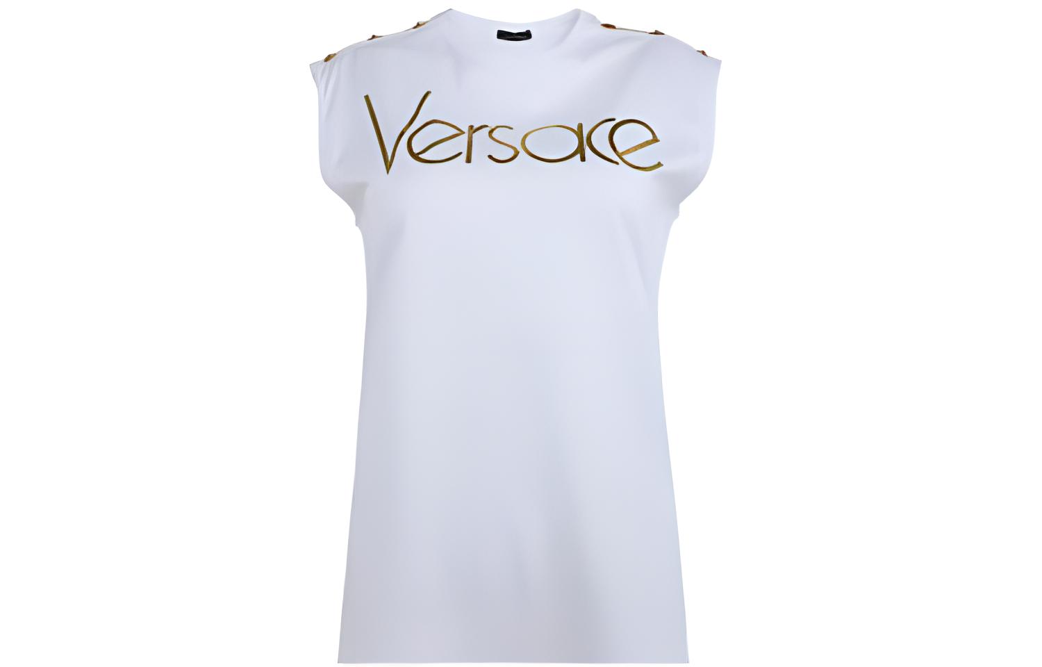 VERSACE Футболка женская белая
VERSACE Футболка женская белая