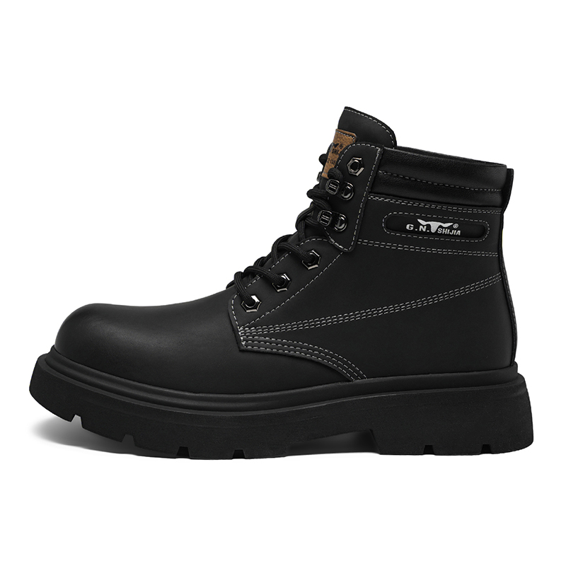 G.N.SHIJIA Износостойкие короткие ботинки для активного отдыха, увеличивающие рост, мужские, черные
G.N.SHIJIA Износостойкие короткие ботинки для активного отдыха, увеличивающие рост, мужские, черные