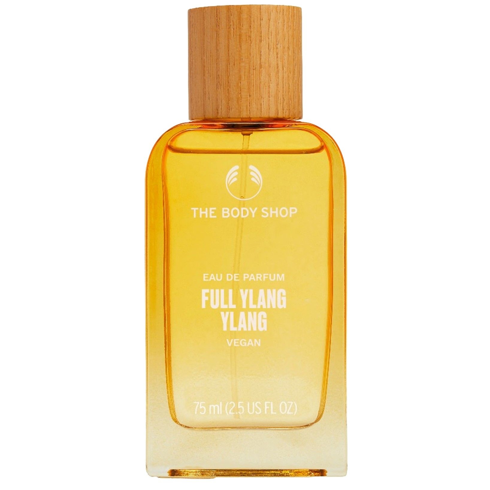 Парфюмерная вода The Body Shop Full Ylang Ylang
Парфюмерная вода The Body Shop Full Ylang Ylang