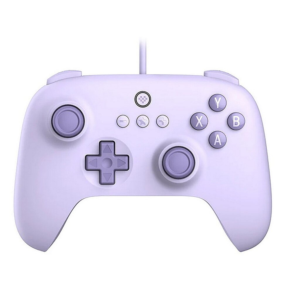 Геймпад проводной 8BitDo Ultimate C, Фиолетовый
Геймпад проводной 8BitDo Ultimate C, Фиолетовый