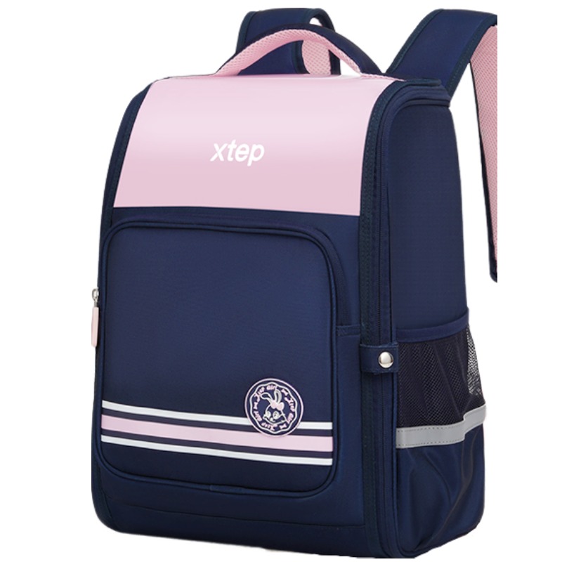 Рюкзак PU Обычный Женский Розовый Темно-синий XTEP
Рюкзак PU Обычный Женский Розовый Темно-синий XTEP